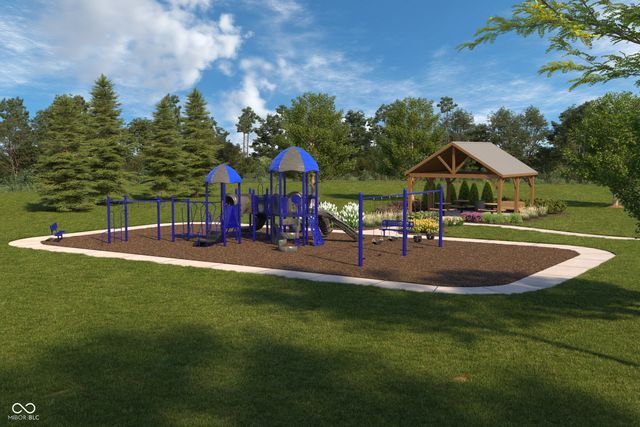 10023 Rosalee Drive, Noblesville, IN 46060