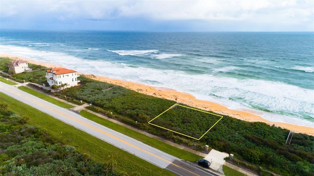 3721 N OCEAN SHORE BOULEVARD, Palm Coast, FL 32137