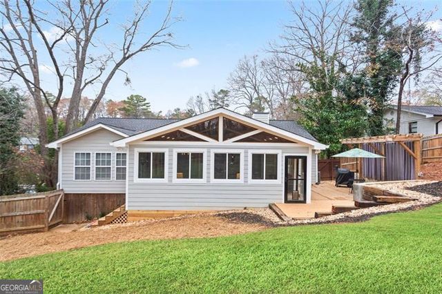 505 WYNCOURTNEY NE, Sandy Springs, GA 30328