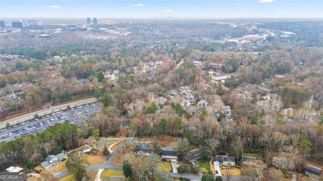 505 WYNCOURTNEY NE, Sandy Springs, GA 30328