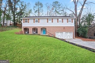 505 WYNCOURTNEY NE, Sandy Springs, GA 30328
