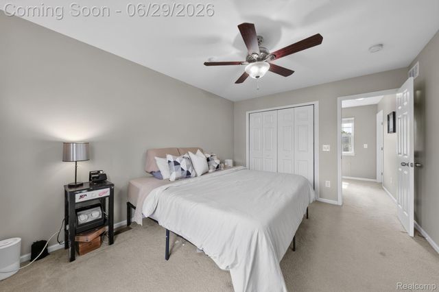 4554 Hunters Circle E, Canton Charter Township, MI 48188