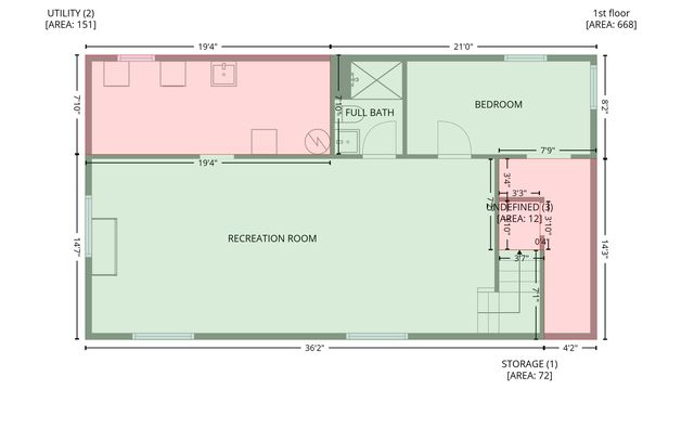 15661 Lexington Avenue NE, Andover, MN 55304