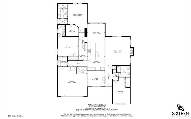 2903 Haydon Drive, Urbana, IL 61802