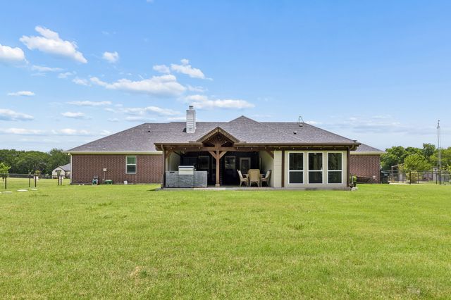 1351 Canales Trail, Farmersville, TX 75442