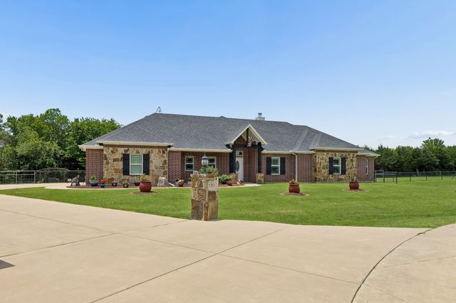 1351 Canales Trail, Farmersville, TX 75442