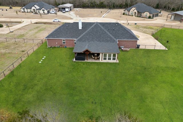 1351 Canales Trail, Farmersville, TX 75442