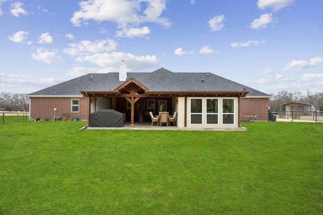 1351 Canales Trail, Farmersville, TX 75442