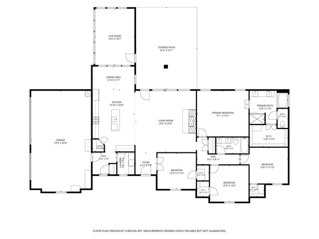 1351 Canales Trail, Farmersville, TX 75442