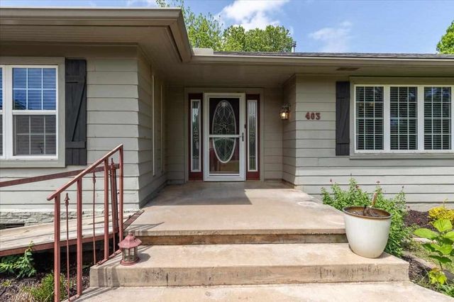 405 E Cole Ave., Fletcher, OK 73541