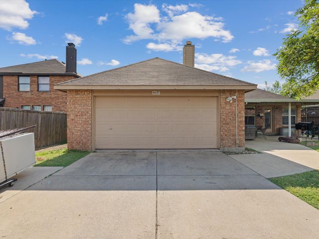 4601 Carlton Drive, Garland, TX 75043