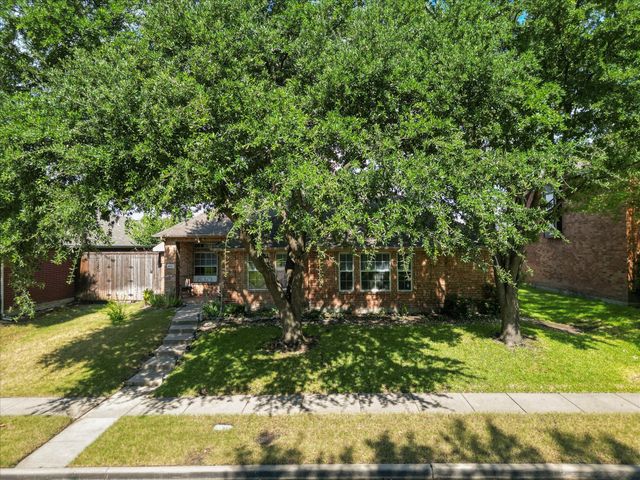 4601 Carlton Drive, Garland, TX 75043
