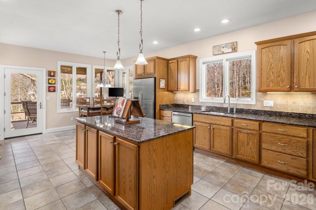 1410 Mountain Meadow Drive, Hendersonville, NC 28739