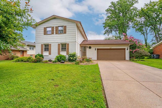 208 Camden Court, Evansville, IN 47715