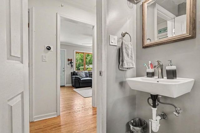 1120 Delores Way, Forest Park, GA 30297