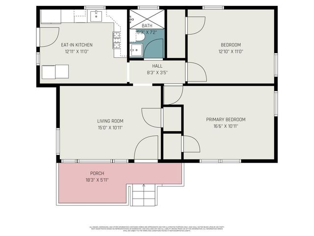 1120 Delores Way, Forest Park, GA 30297