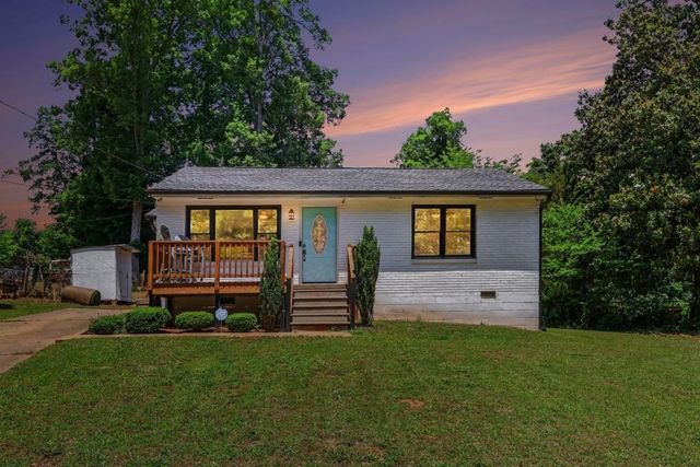 1120 Delores Way, Forest Park, GA 30297