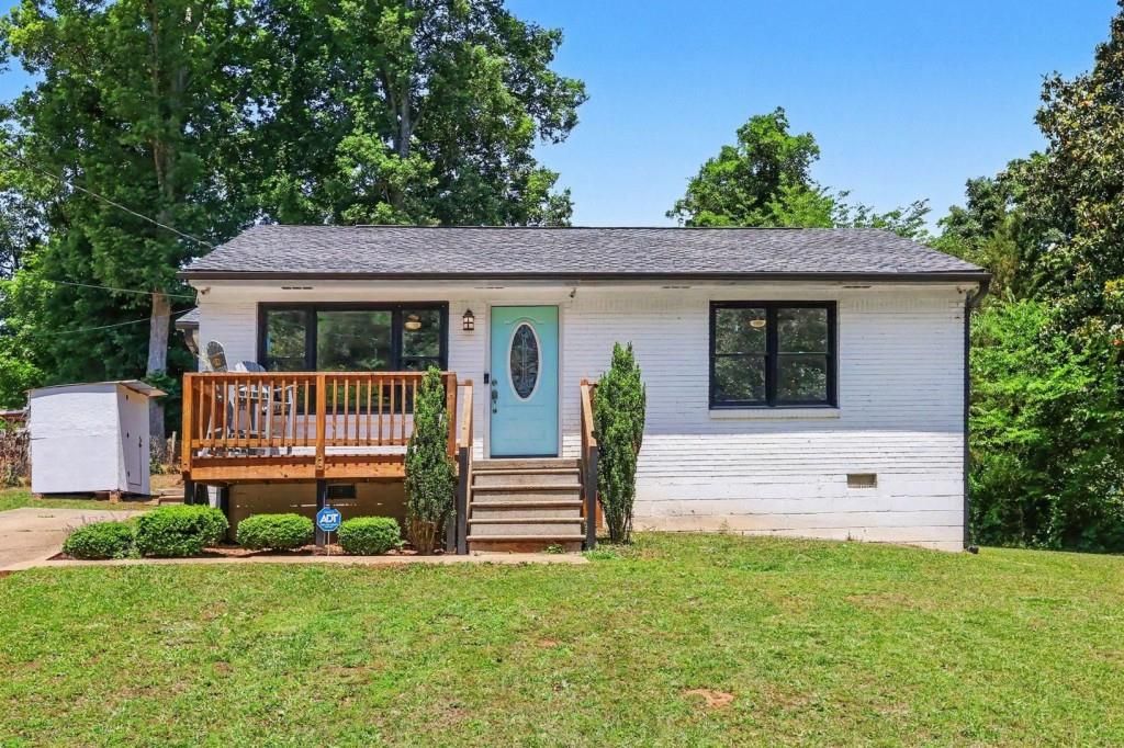1120 Delores Way, Forest Park, GA 30297