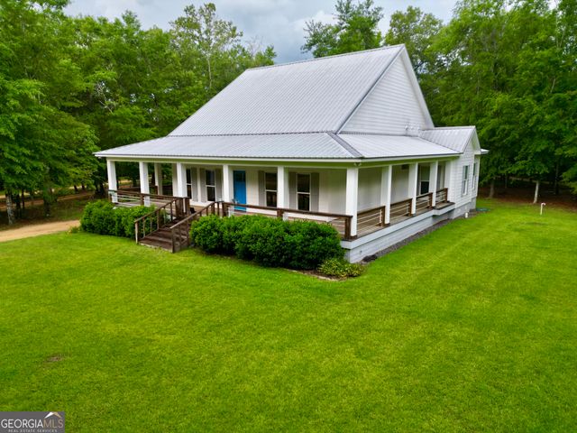 337 Stanley Cemetery Road, Dublin, GA 31021