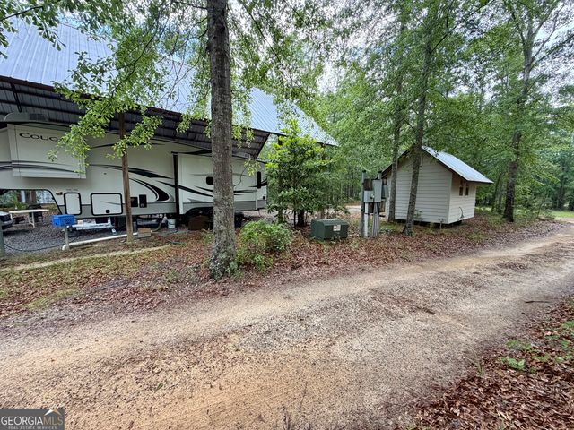 337 Stanley Cemetery Road, Dublin, GA 31021