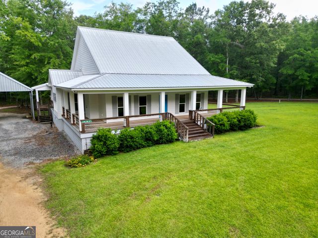 337 Stanley Cemetery Road, Dublin, GA 31021