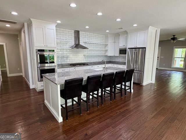 337 Stanley Cemetery Road, Dublin, GA 31021