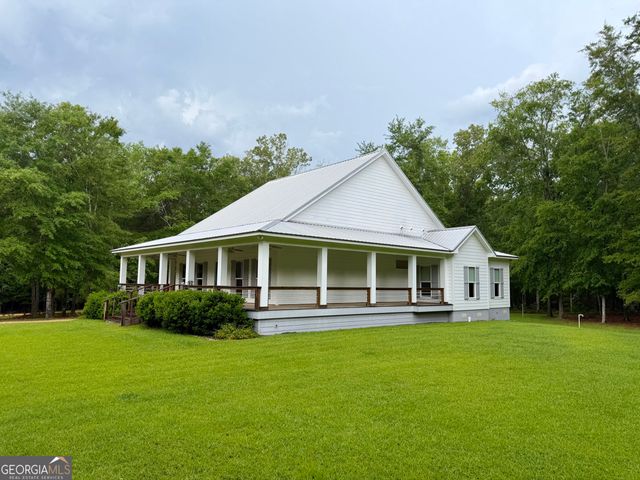 337 Stanley Cemetery Road, Dublin, GA 31021