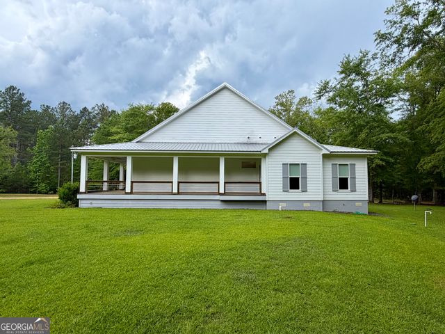 337 Stanley Cemetery Road, Dublin, GA 31021
