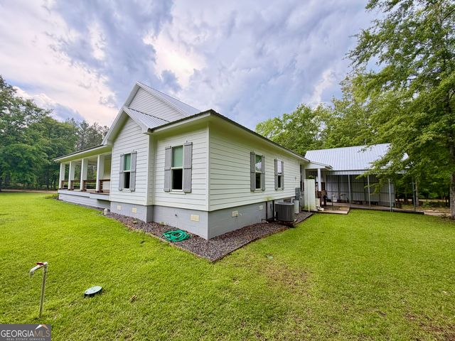 337 Stanley Cemetery Road, Dublin, GA 31021