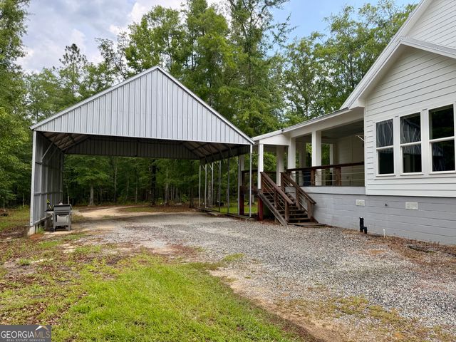 337 Stanley Cemetery Road, Dublin, GA 31021