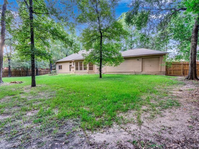2312 Carriage Run E, Conroe, TX 77384