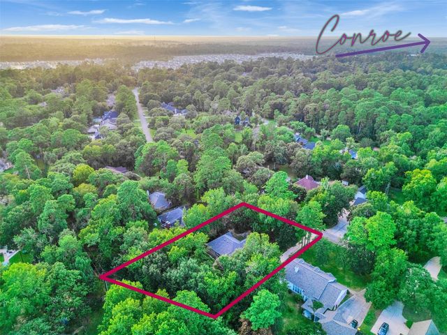 2312 Carriage Run E, Conroe, TX 77384