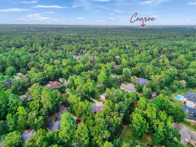 2312 Carriage Run E, Conroe, TX 77384