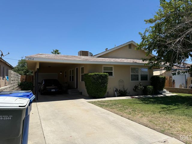 2512 Barnett Street, Bakersfield, CA 93308