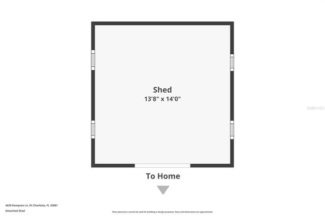 4639 KEMPSON LANE, Port Charlotte, FL 33981