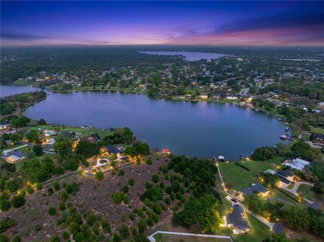 2874 E CROOKED LAKE DRIVE, Eustis, FL 32726