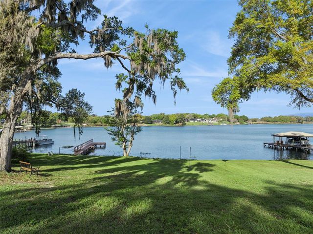 2874 E CROOKED LAKE DRIVE, Eustis, FL 32726