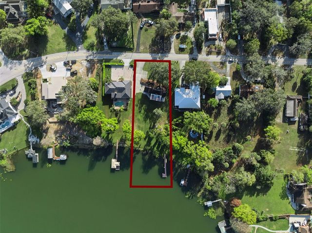 2874 E CROOKED LAKE DRIVE, Eustis, FL 32726