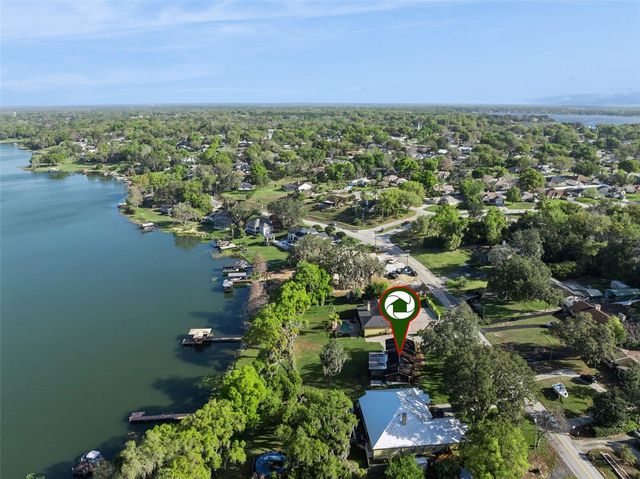 2874 E CROOKED LAKE DRIVE, Eustis, FL 32726