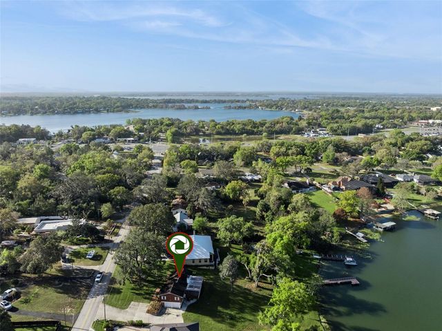 2874 E CROOKED LAKE DRIVE, Eustis, FL 32726