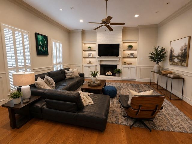 15923 Harwick Drive, Spring, TX 77379