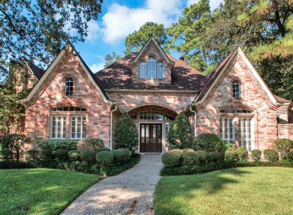 15923 Harwick Drive, Spring, TX 77379