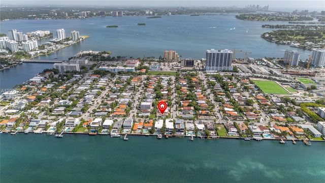 1621 S Treasure Dr, North Bay Village, FL 33141