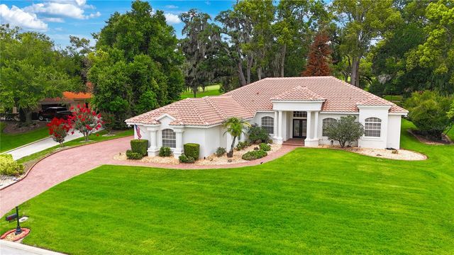 12649 OAK HOLLOW COURT, Dade City, FL 33525
