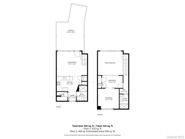 172 E Prospect Avenue 203, Mamaroneck, NY 10543