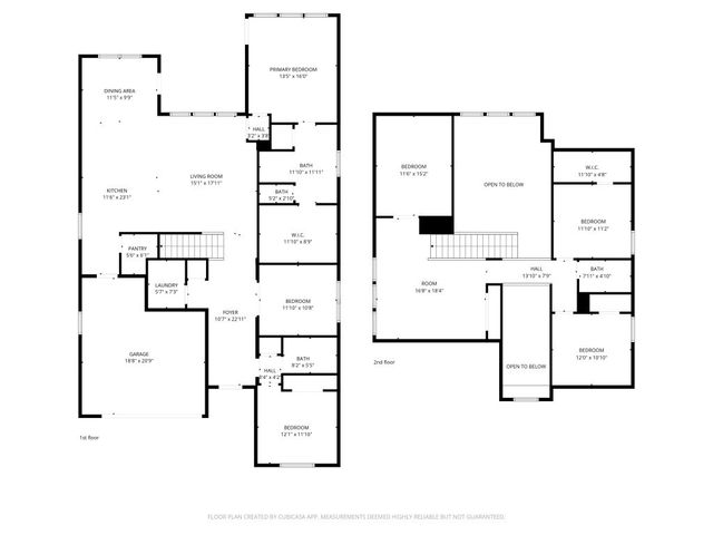 3816 Norwood Avenue, Celina, TX 75009