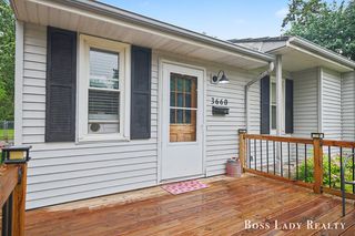 3660 Wilson Avenue SW, Grandville, MI 49418