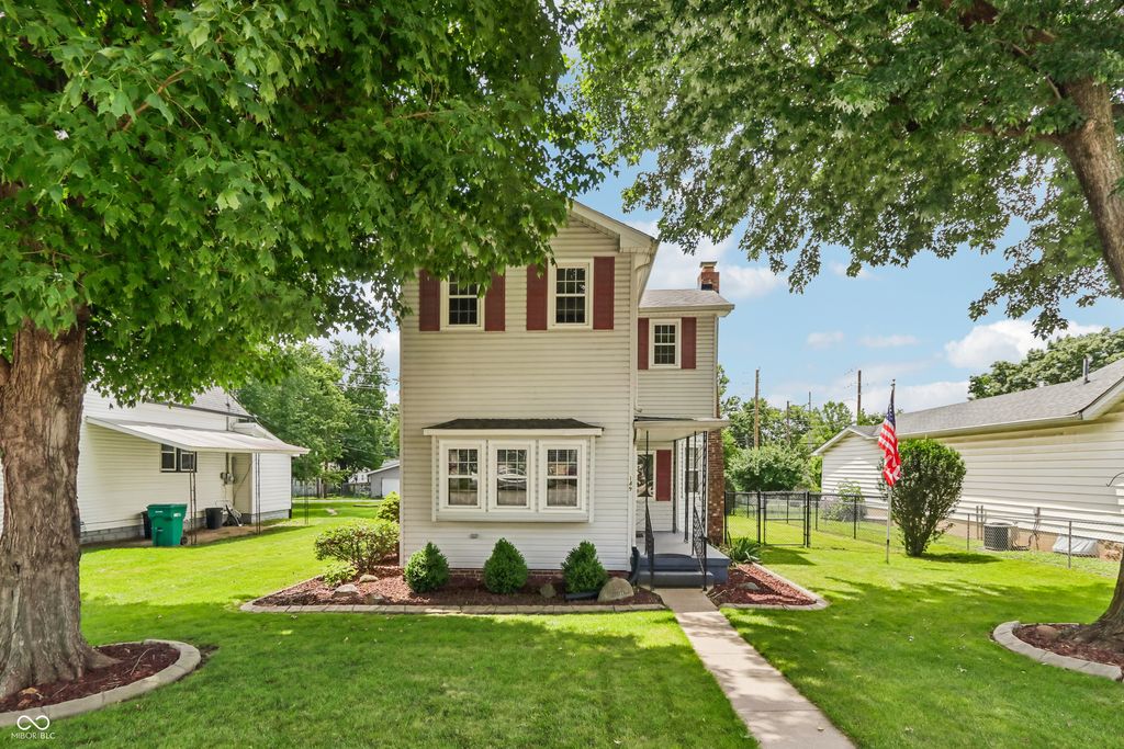 149 W Washington Street, Mooresville, IN 46158