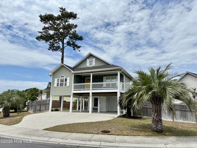733 Ocracoke Drive, Wilmington, NC 28412
