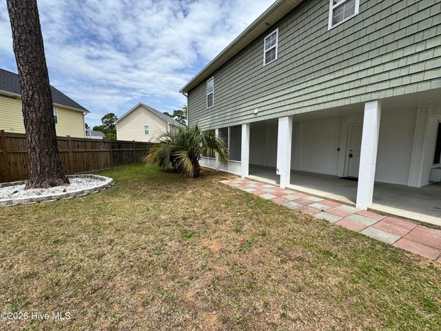 733 Ocracoke Drive, Wilmington, NC 28412
